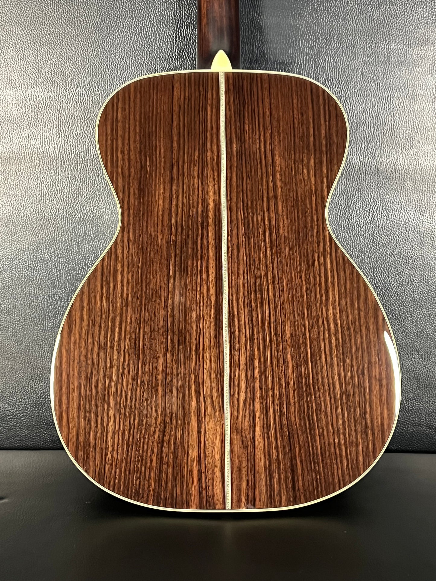 Eastman E20 OM Thermo-Cure Sunburst