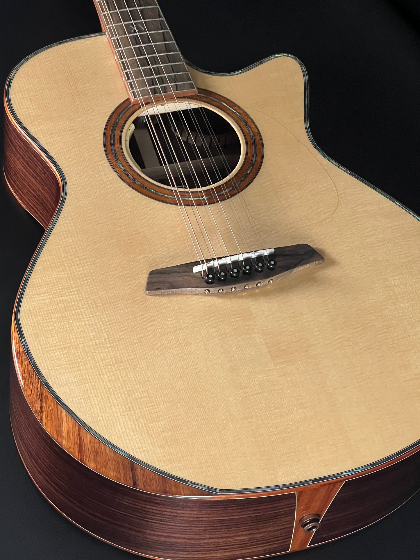 Furch Red Deluxe Dc-SR a 12-String #140303