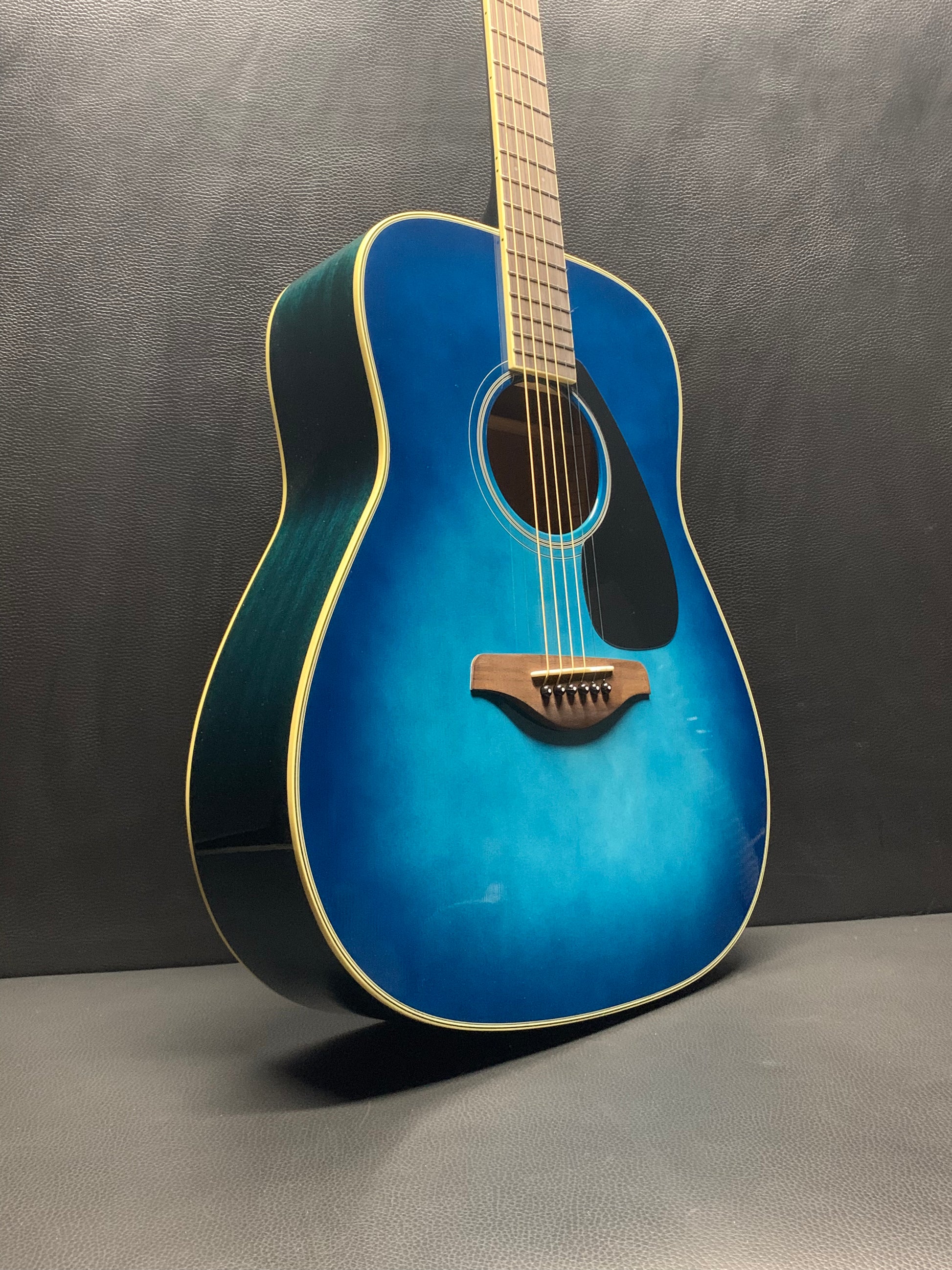 Yamaha FG820 SB Dreadnought Acoustic Guitar – Guitar HAUS
