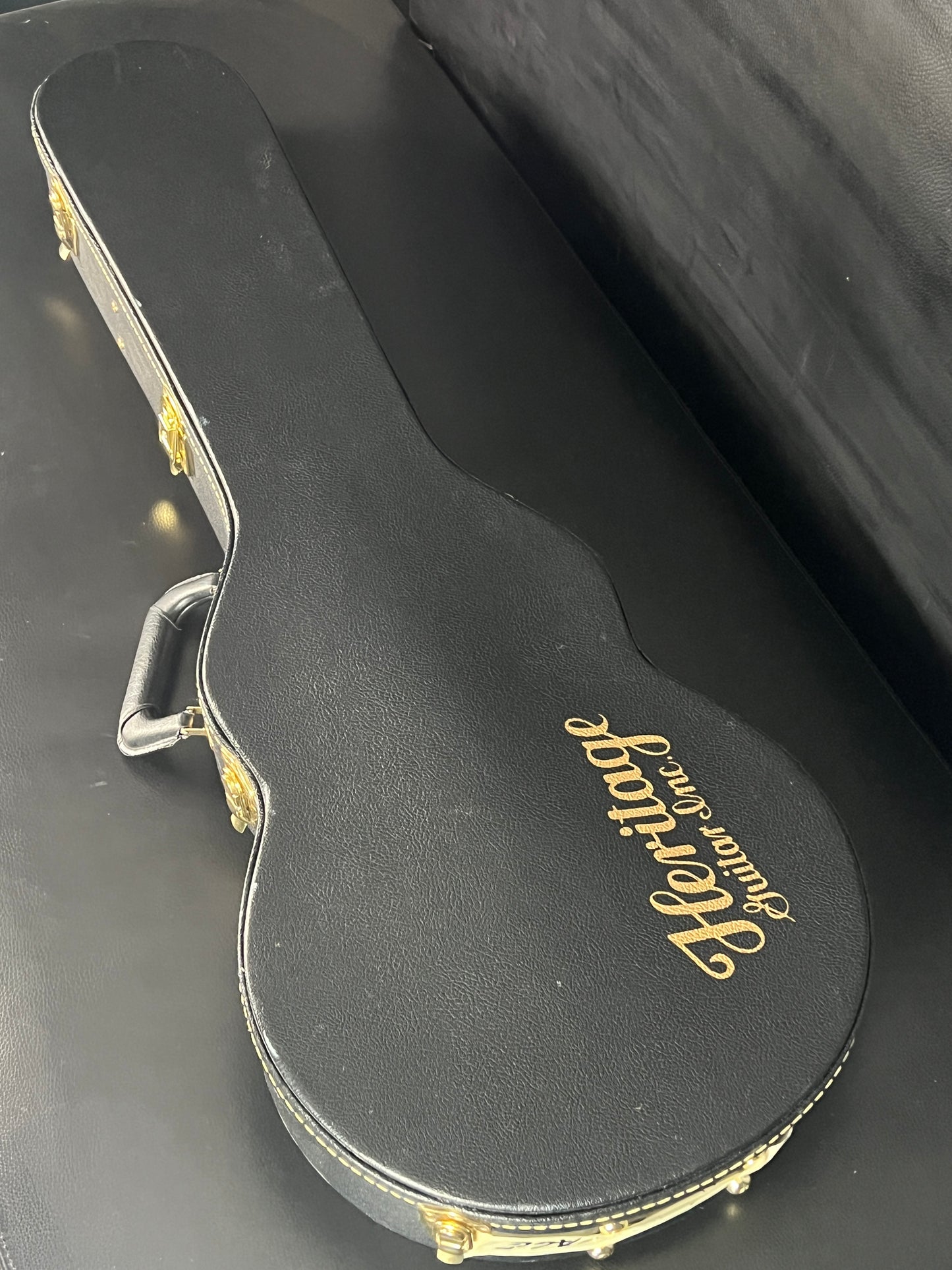 Heritage H-150 Dirty Lemon Burst 2007 (PRE-OWNED)