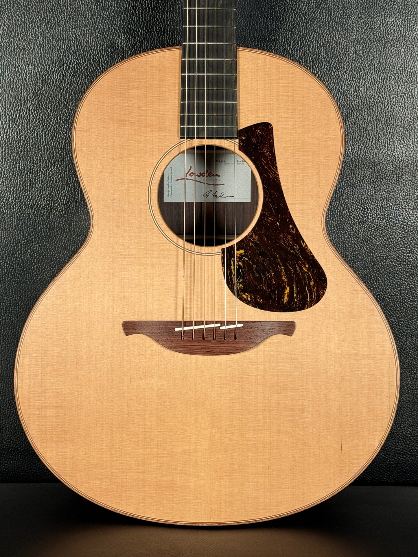 Lowden F10 #28747 (ON HOLD)