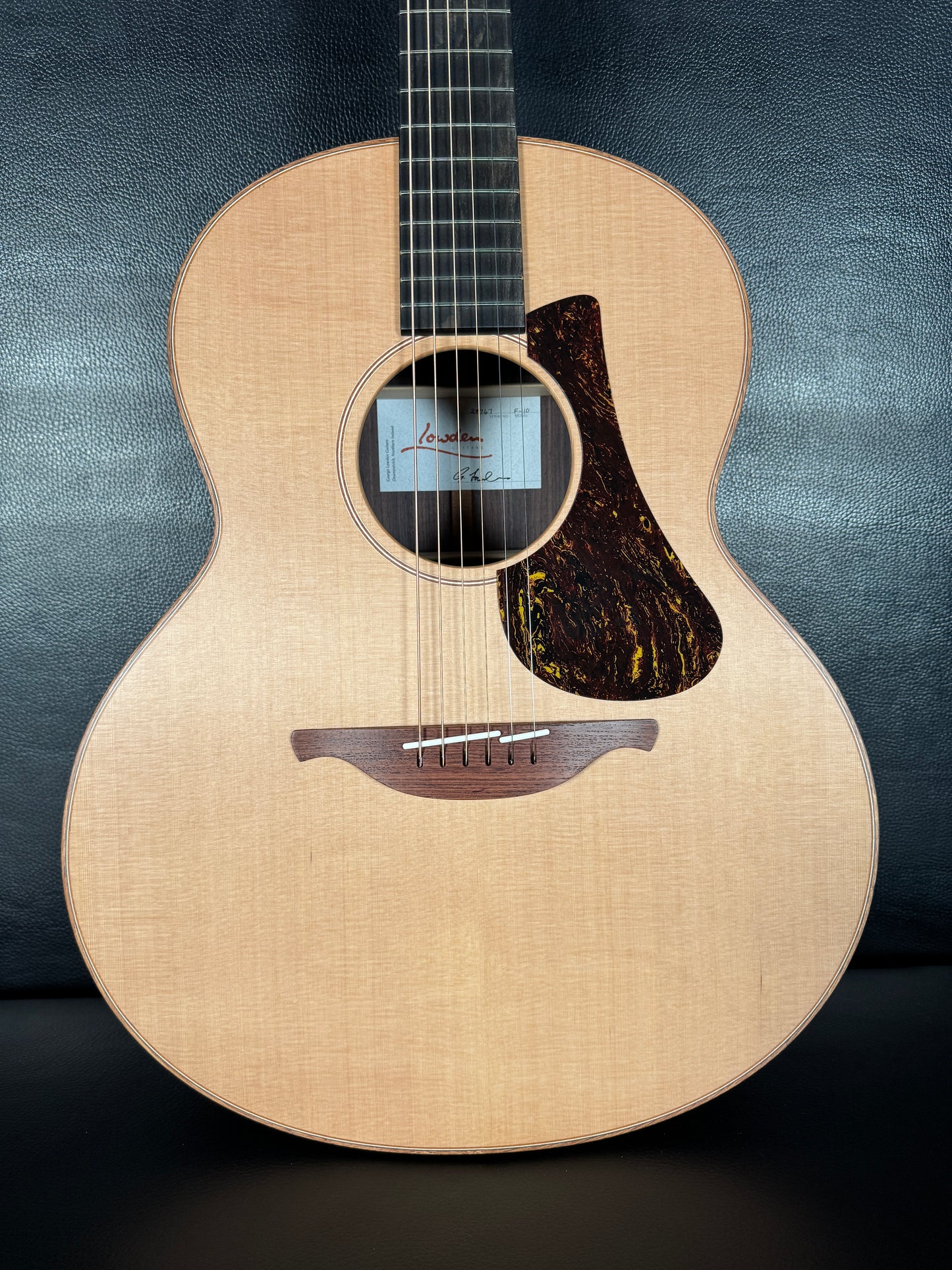 Lowden F10 #28747 (ON HOLD)