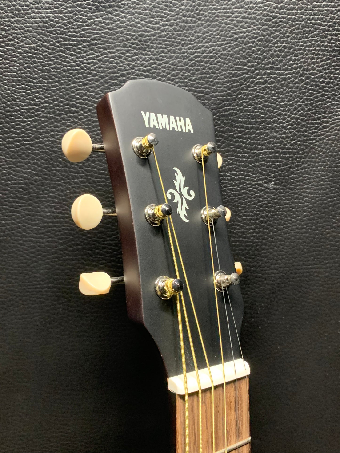 Yamaha 3/4 Size Acoustic-Electric Guitar