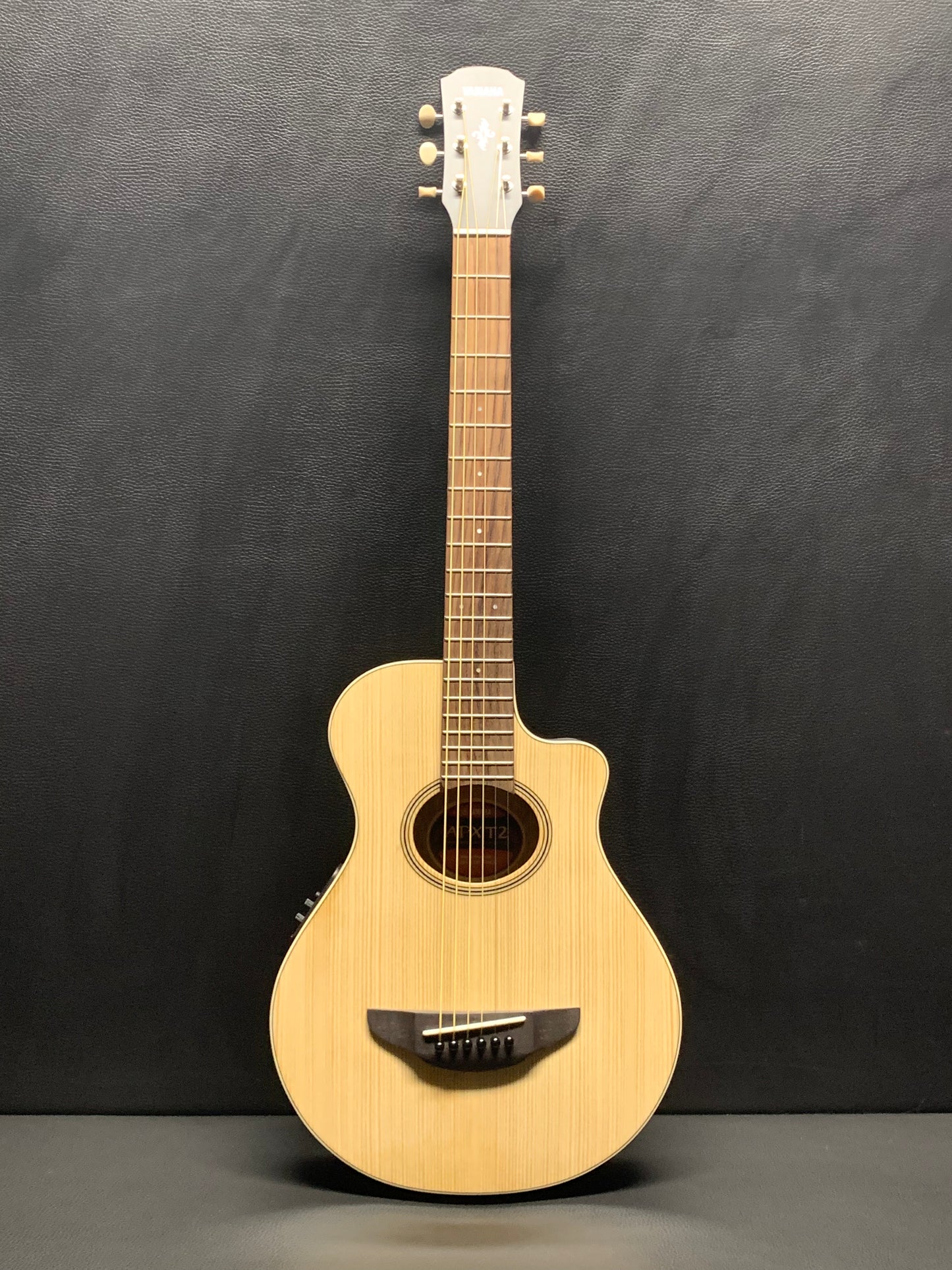 Yamaha 3/4 Size Acoustic-Electric Guitar