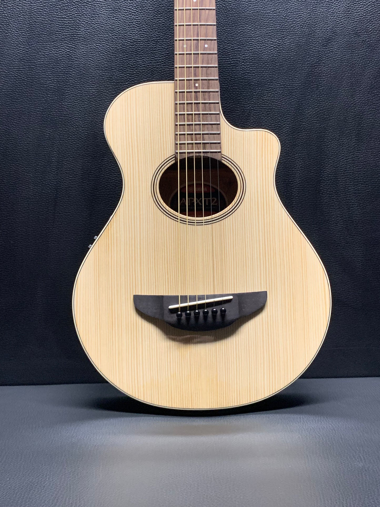 Yamaha 3/4 Size Acoustic-Electric Guitar