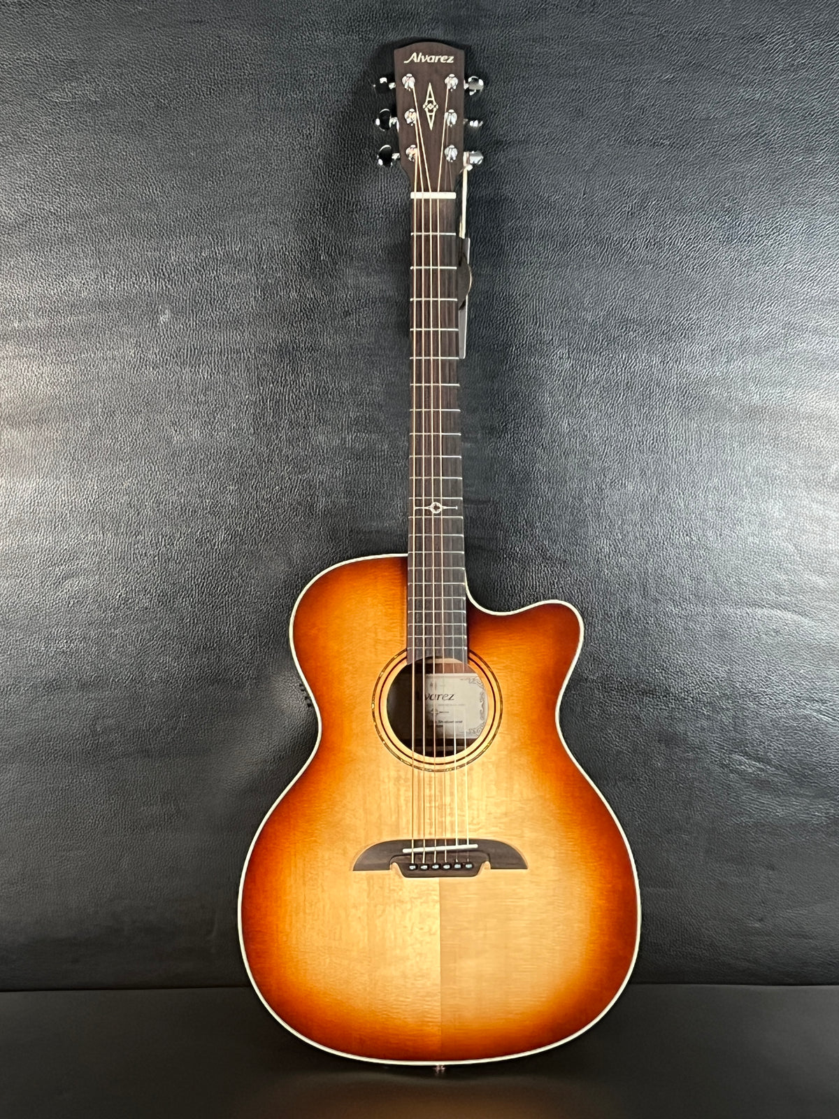 Alvarez AF70CE Shadowburst #665
