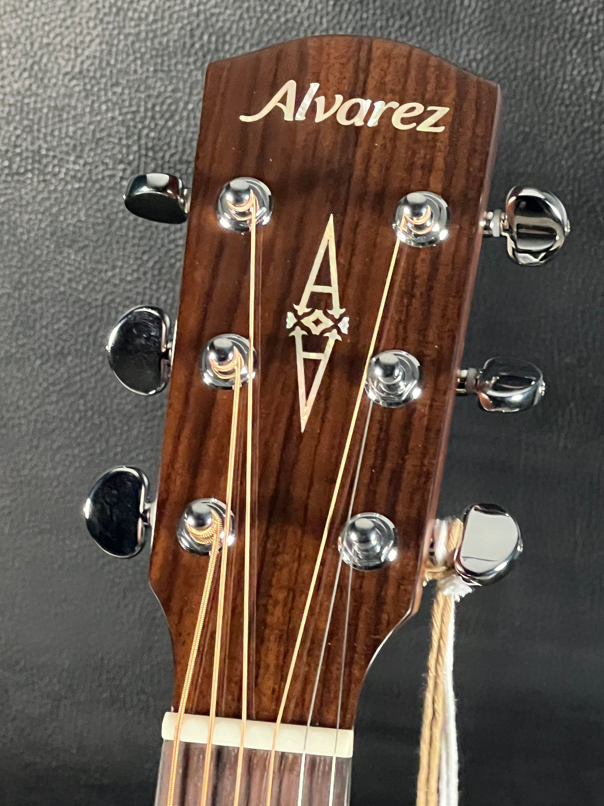 Alvarez AF70CE Shadowburst #665