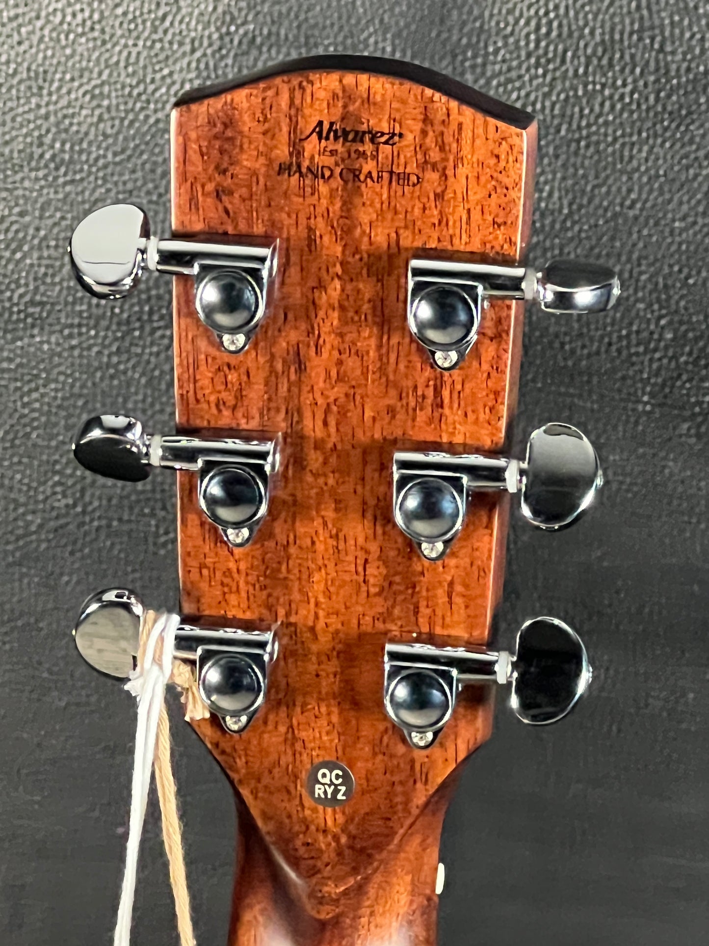 Alvarez AF70CE Shadowburst #665