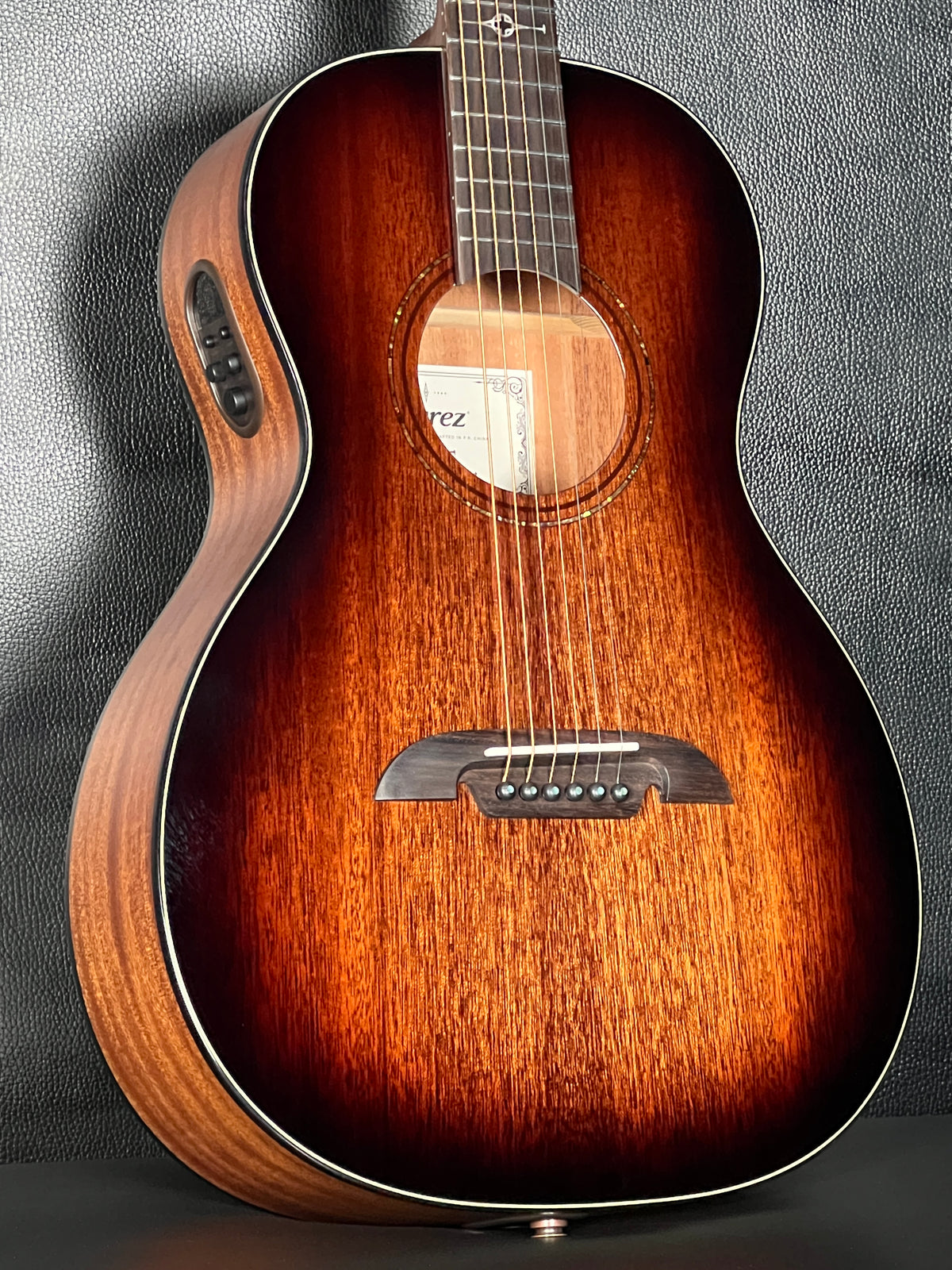 Alvarez AP66e Shadowburst #592
