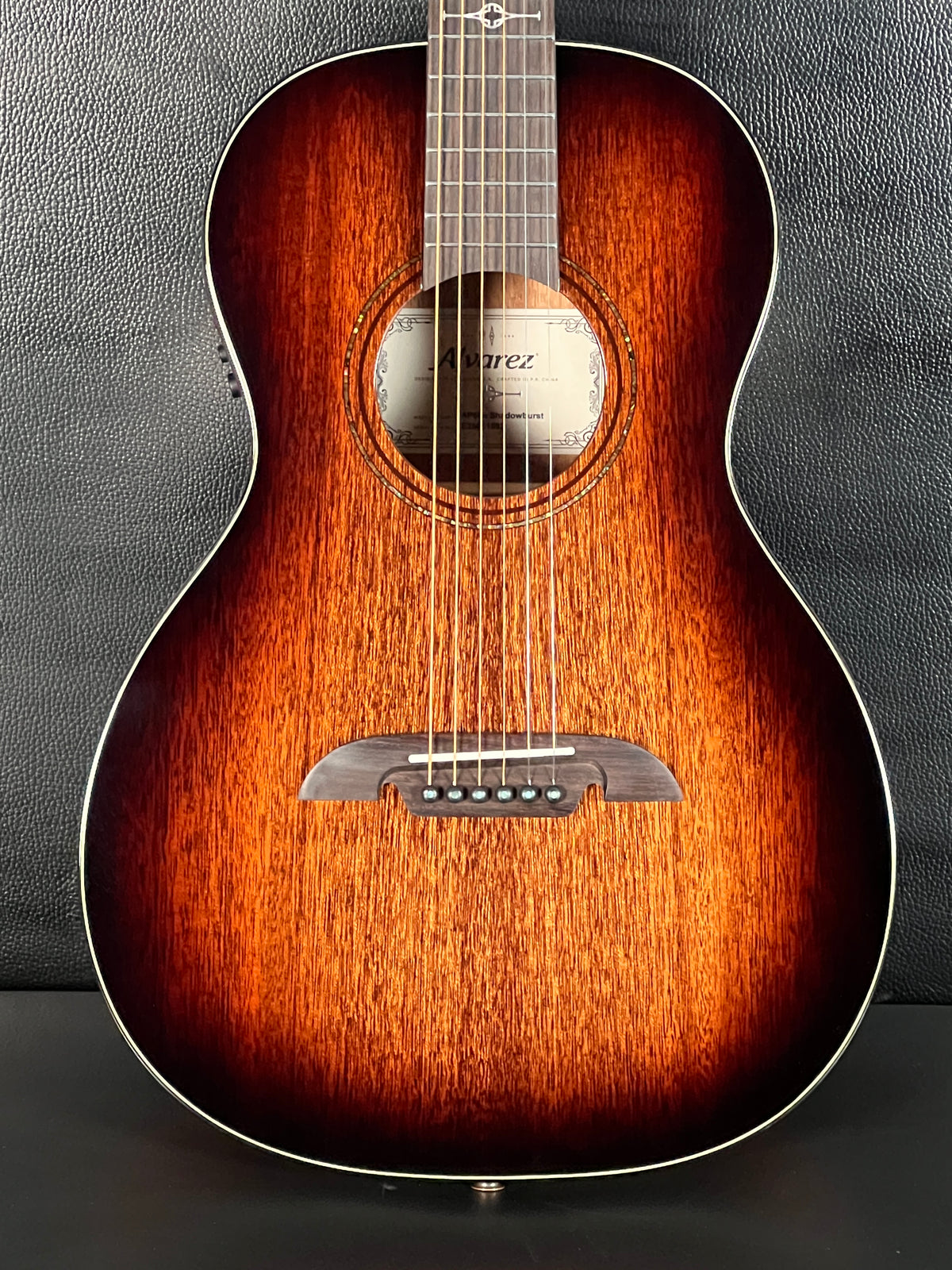 Alvarez AP66e Shadowburst #592
