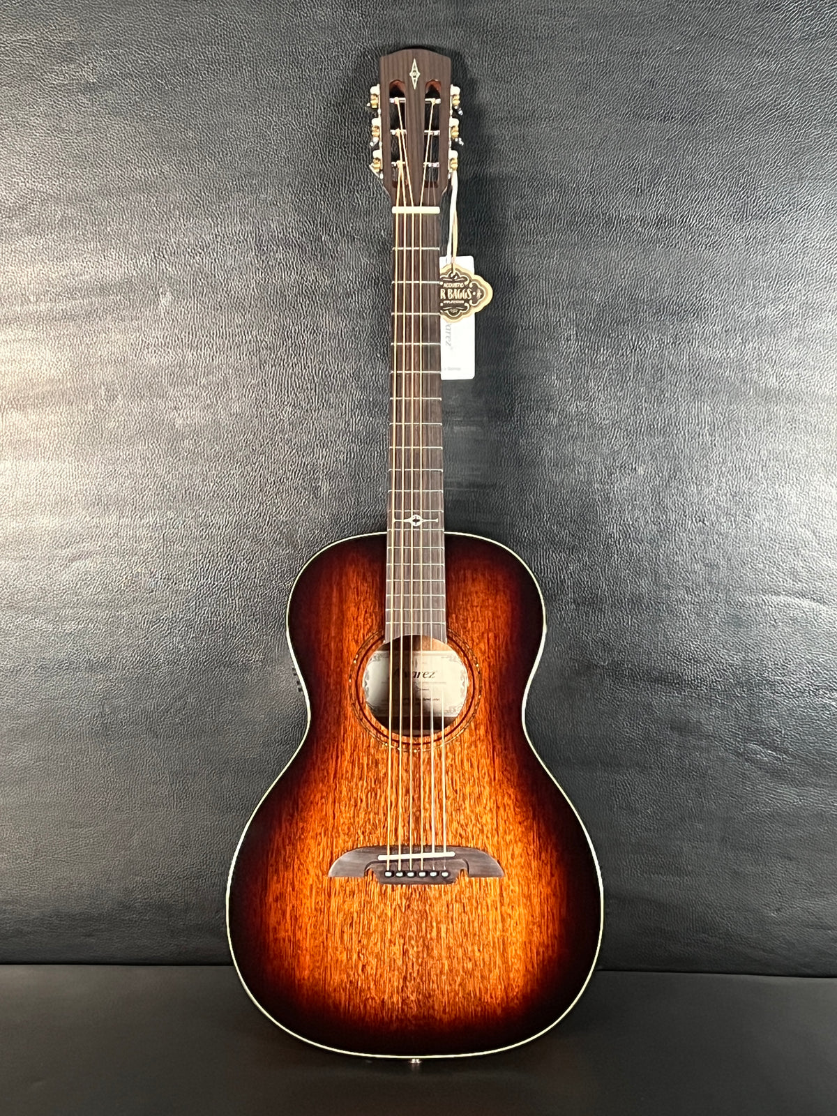 Alvarez AP66e Shadowburst #592