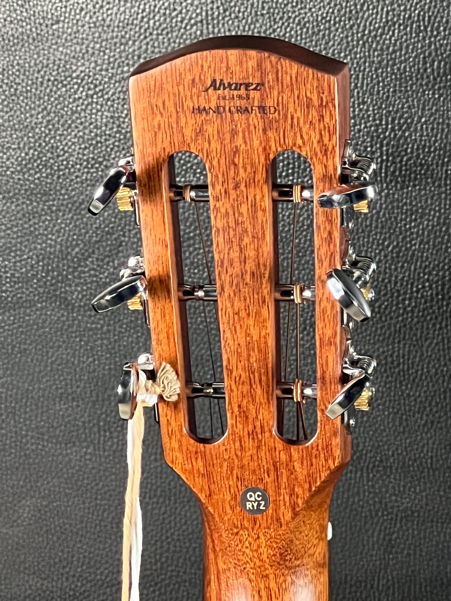Alvarez AP66e Shadowburst #592