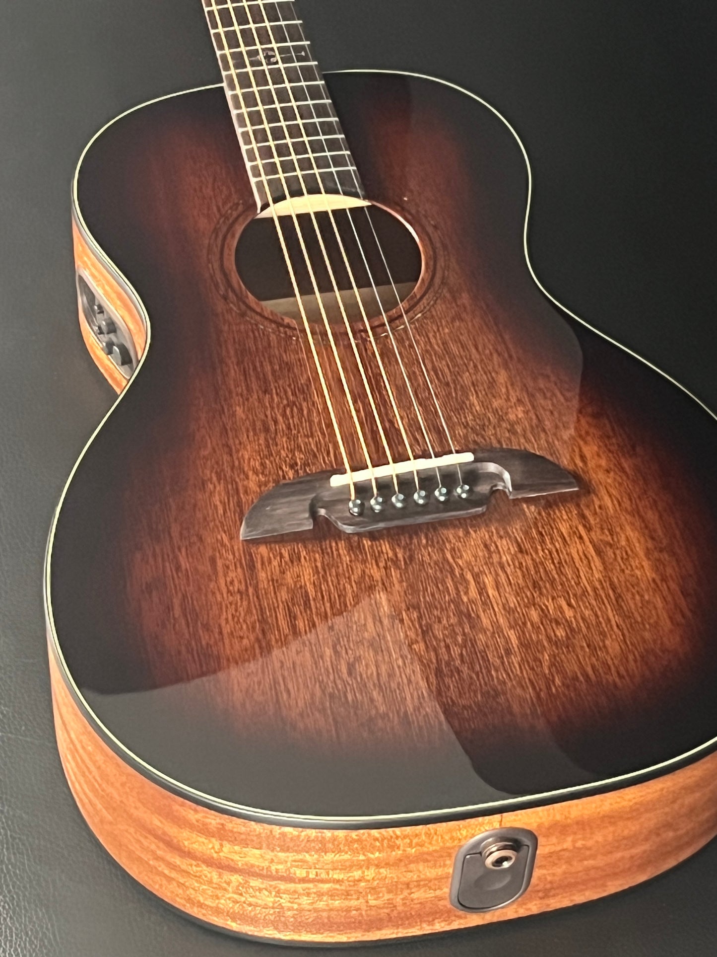 Alvarez AP66e Shadowburst #592