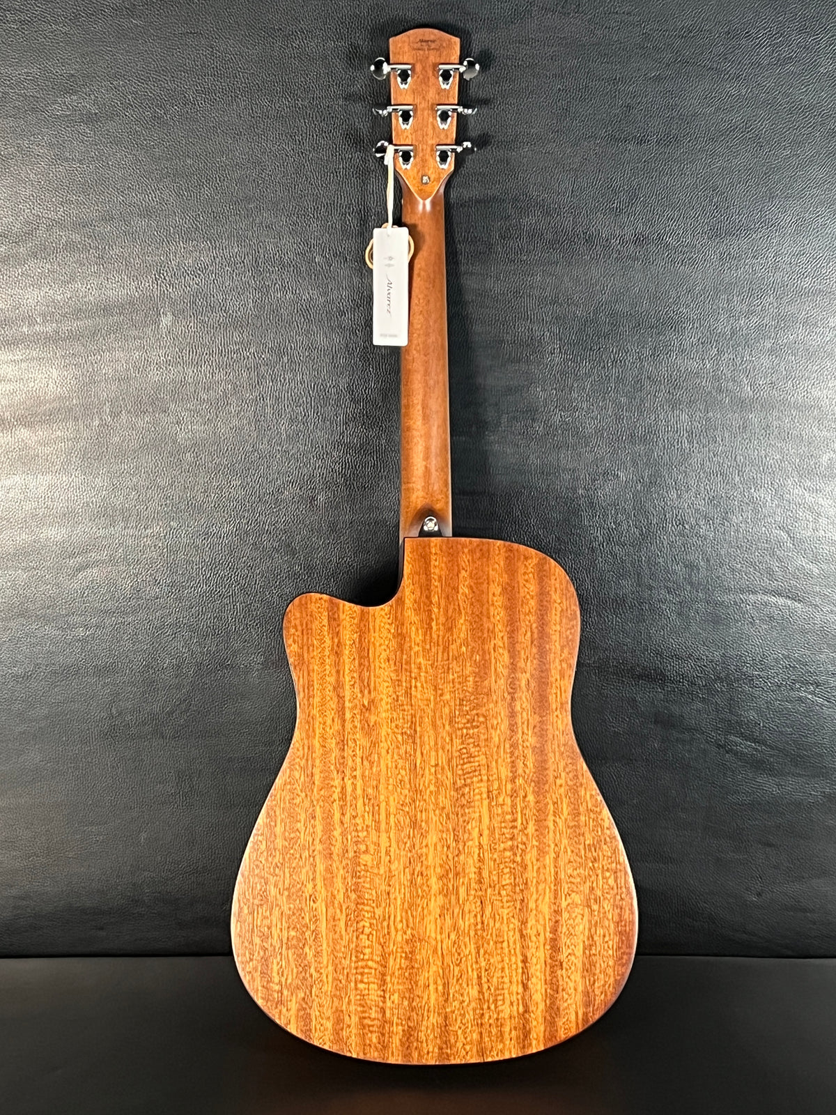 Alvarez AD60CE Shadowburst #160