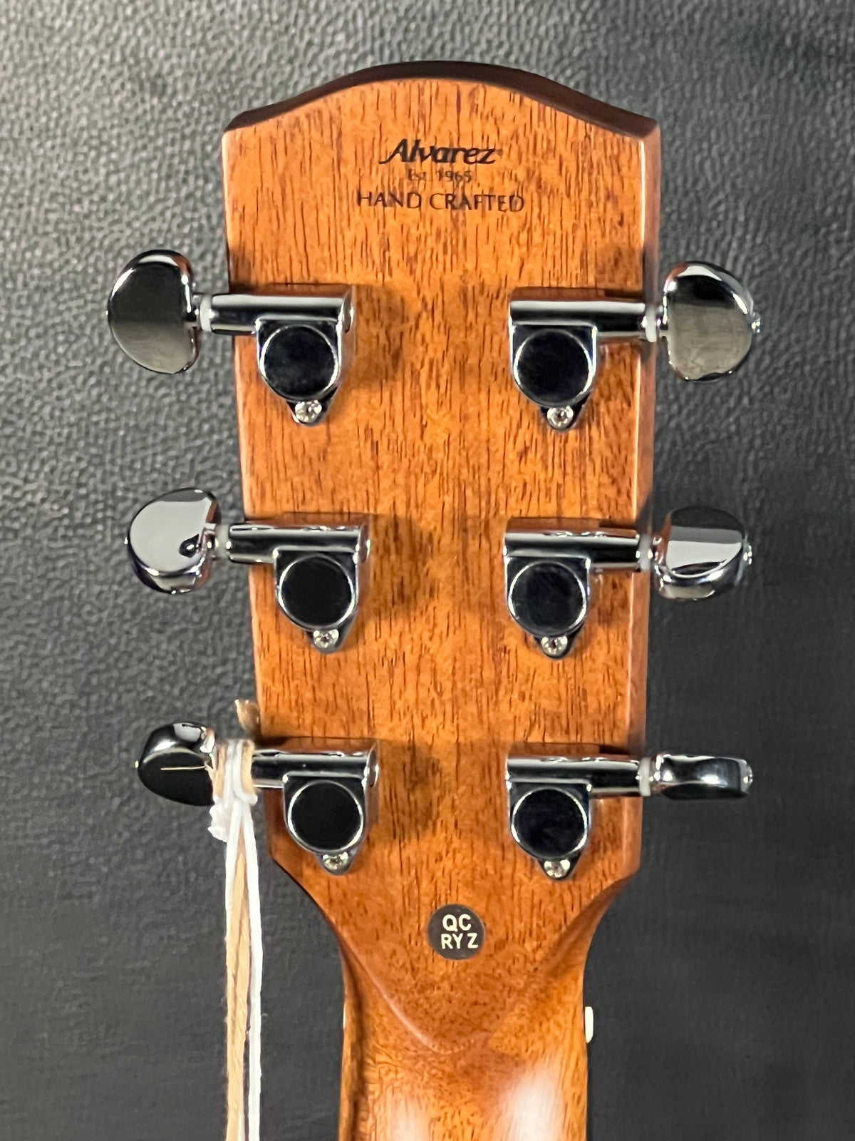 Alvarez AD60CE Shadowburst #160