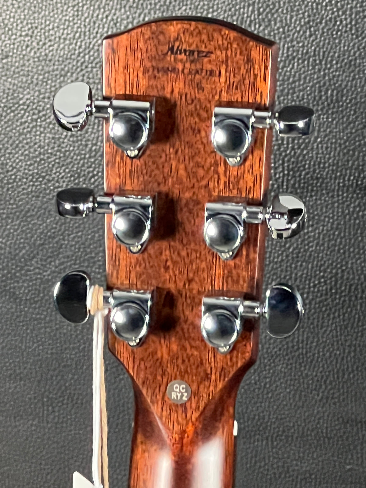 Alvarez AF70CE Shadowburst #666