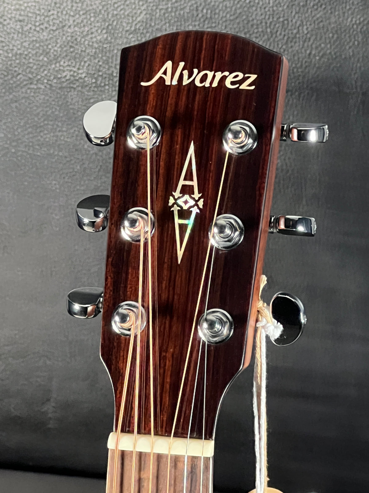 Alvarez AF70CE Shadowburst #657