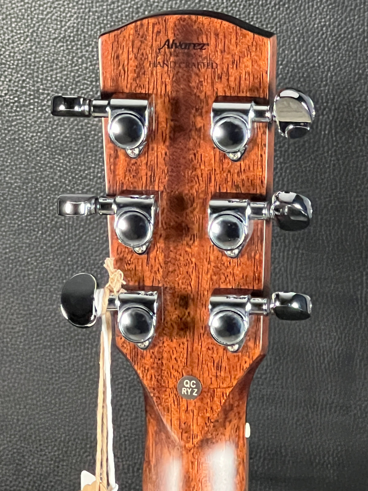 Alvarez AF70CE Shadowburst #657