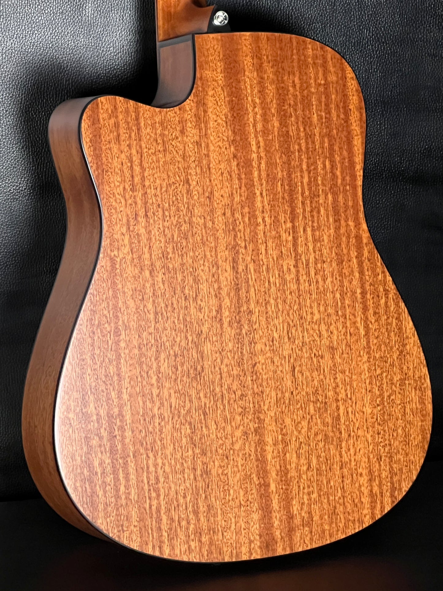 Alvarez AD60CE Shadowburst #158