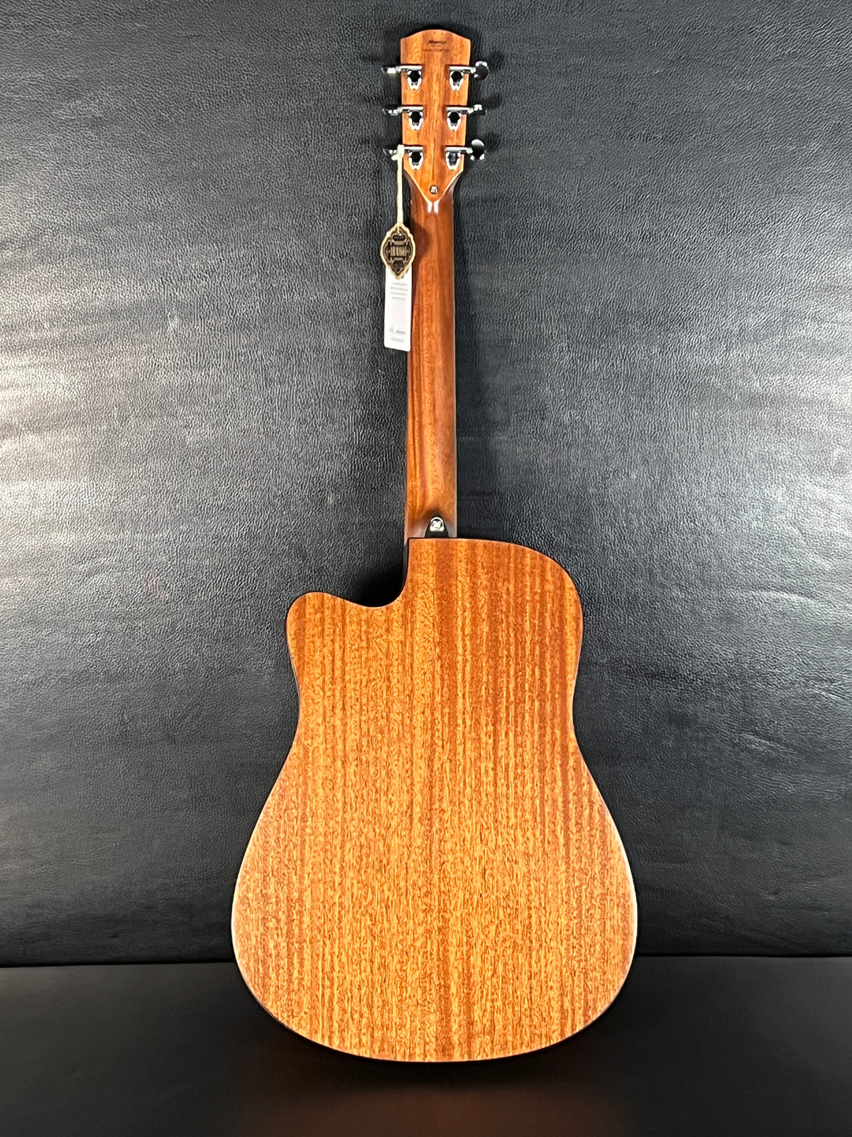 Alvarez AD60CE Shadowburst #158