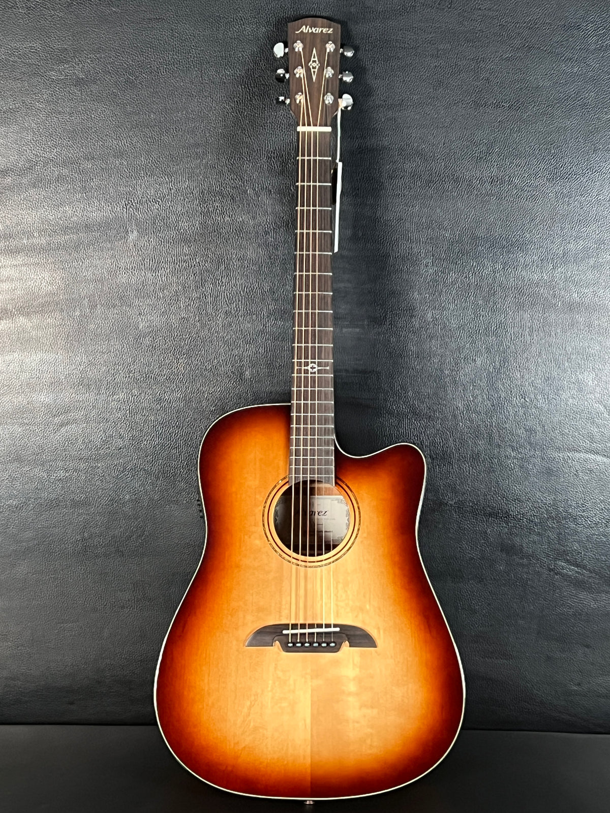 Alvarez AD60CE Shadowburst #864