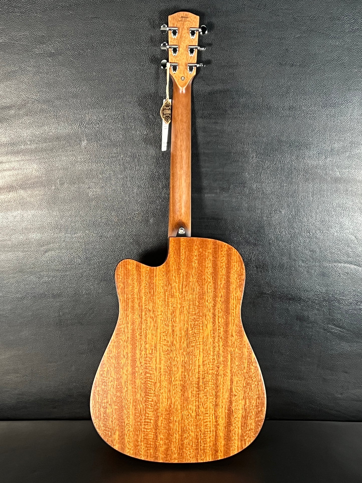 Alvarez AD60CE Shadowburst #864