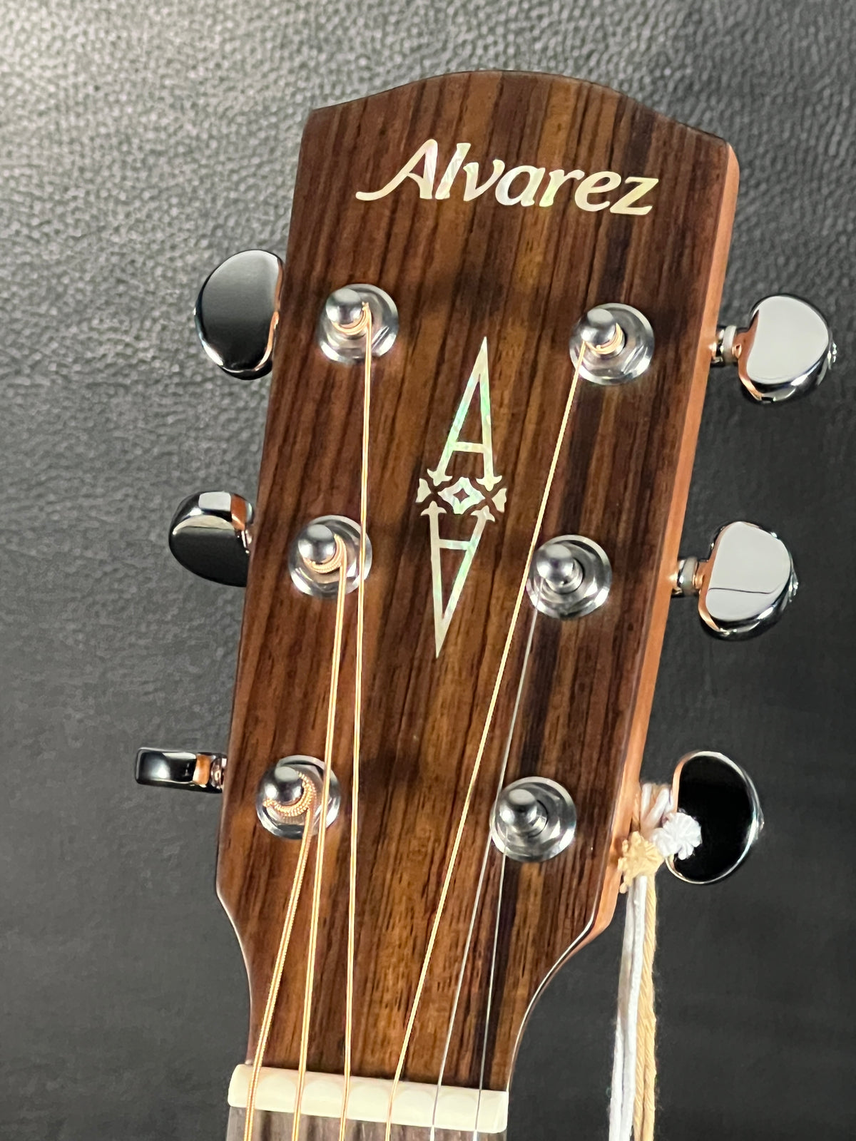 Alvarez AD60CE Shadowburst #864