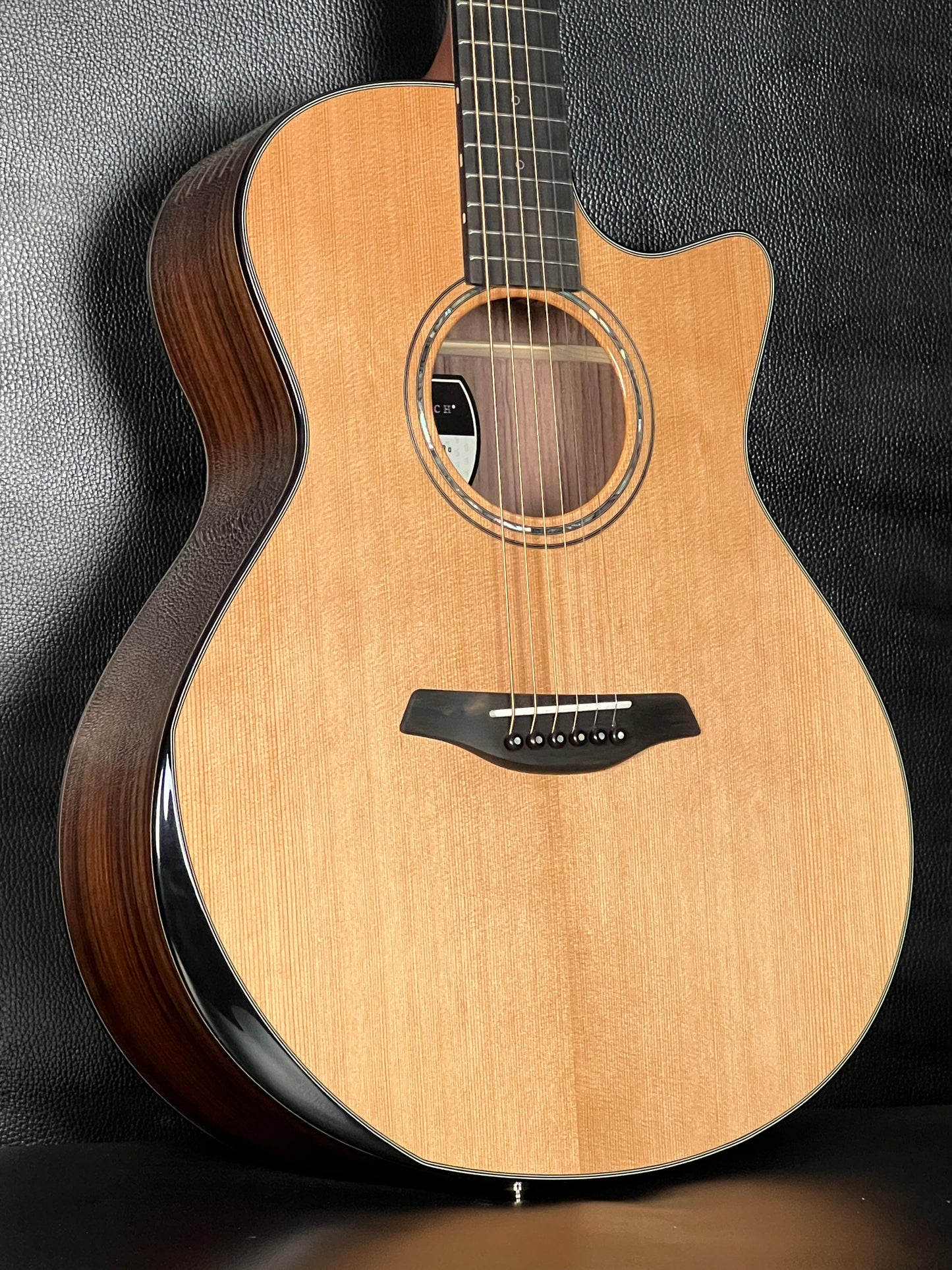 Furch Yellow Deluxe Gc-CR a #140013