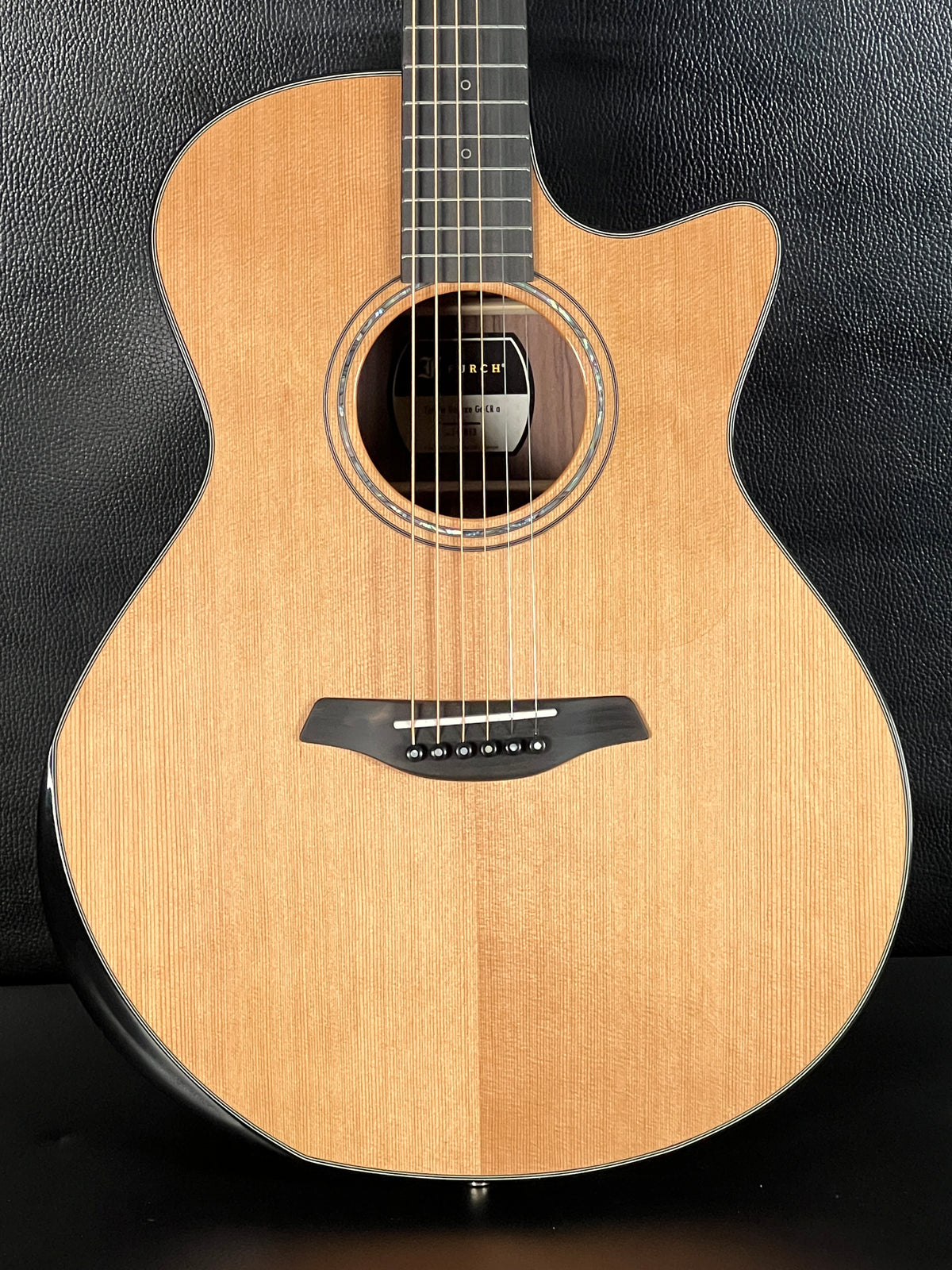 Furch Yellow Deluxe Gc-CR a #140013