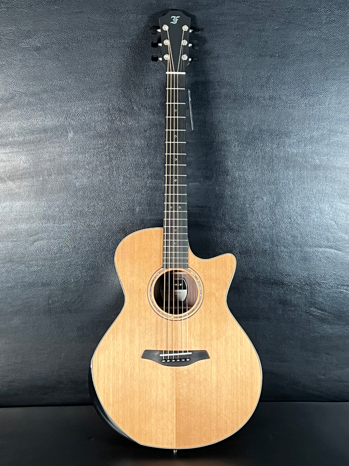 Furch Yellow Deluxe Gc-CR a #140013