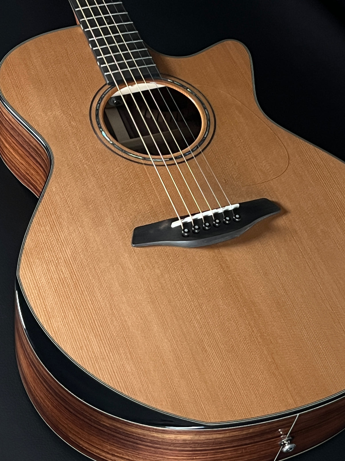 Furch Yellow Deluxe Gc-CR a #140013