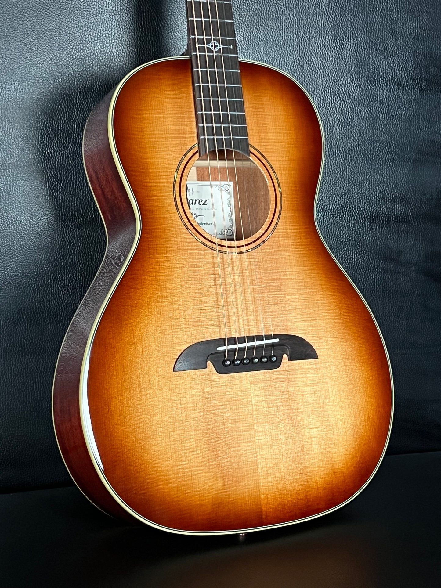 Alvarez MP60E Shadowburst