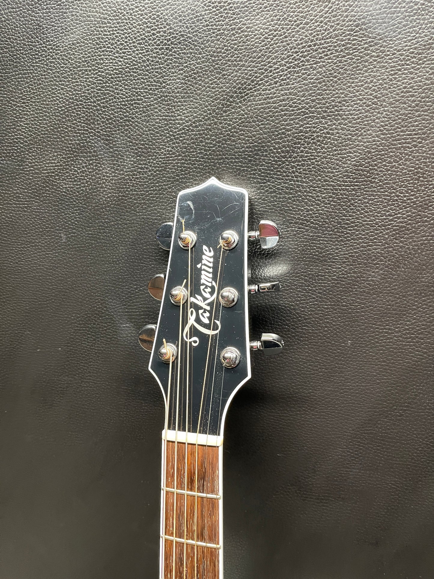 Takamine EF341SC Japan (PRE-OWNED)