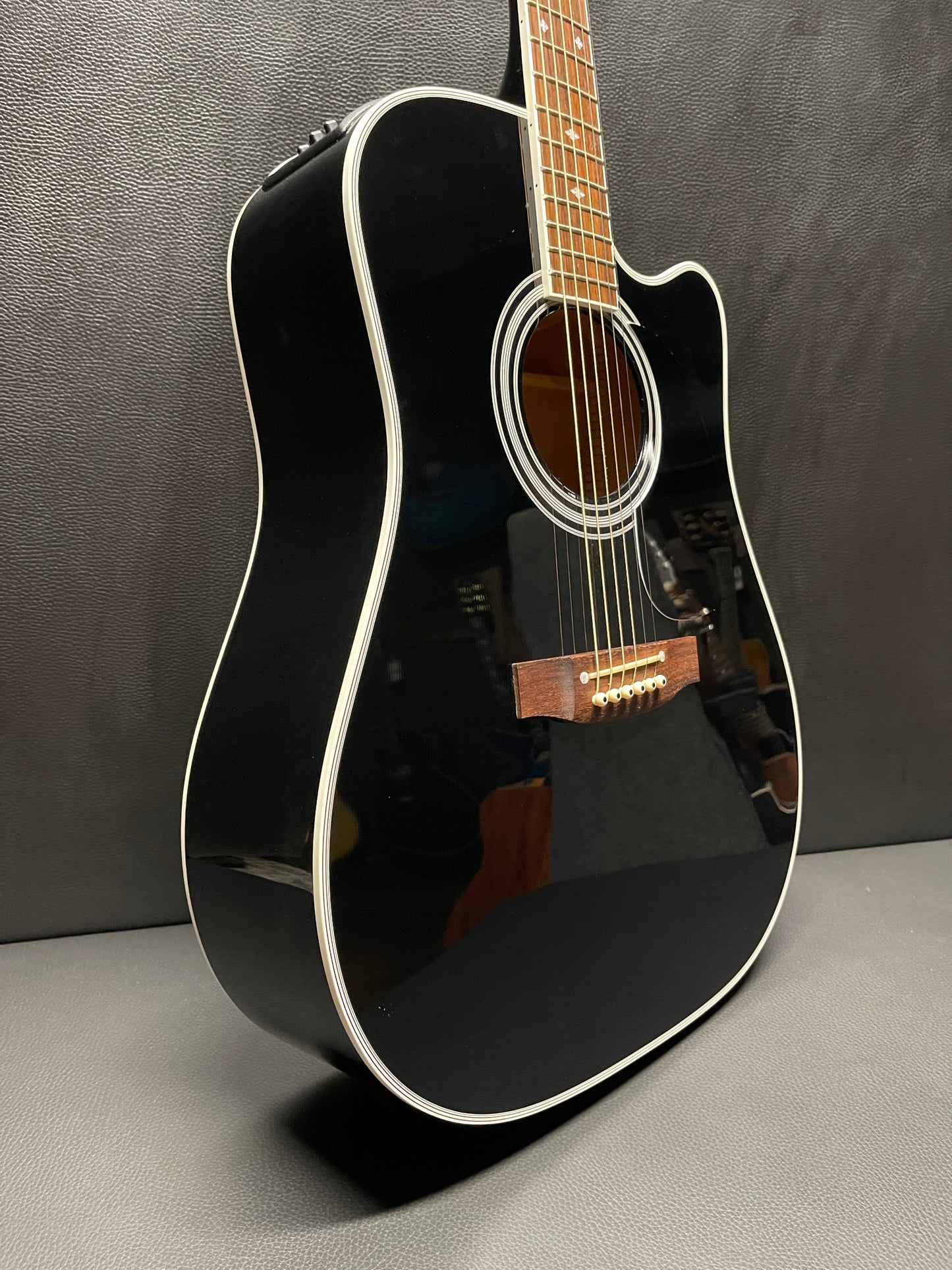 Takamine EF341SC Japan (PRE-OWNED)