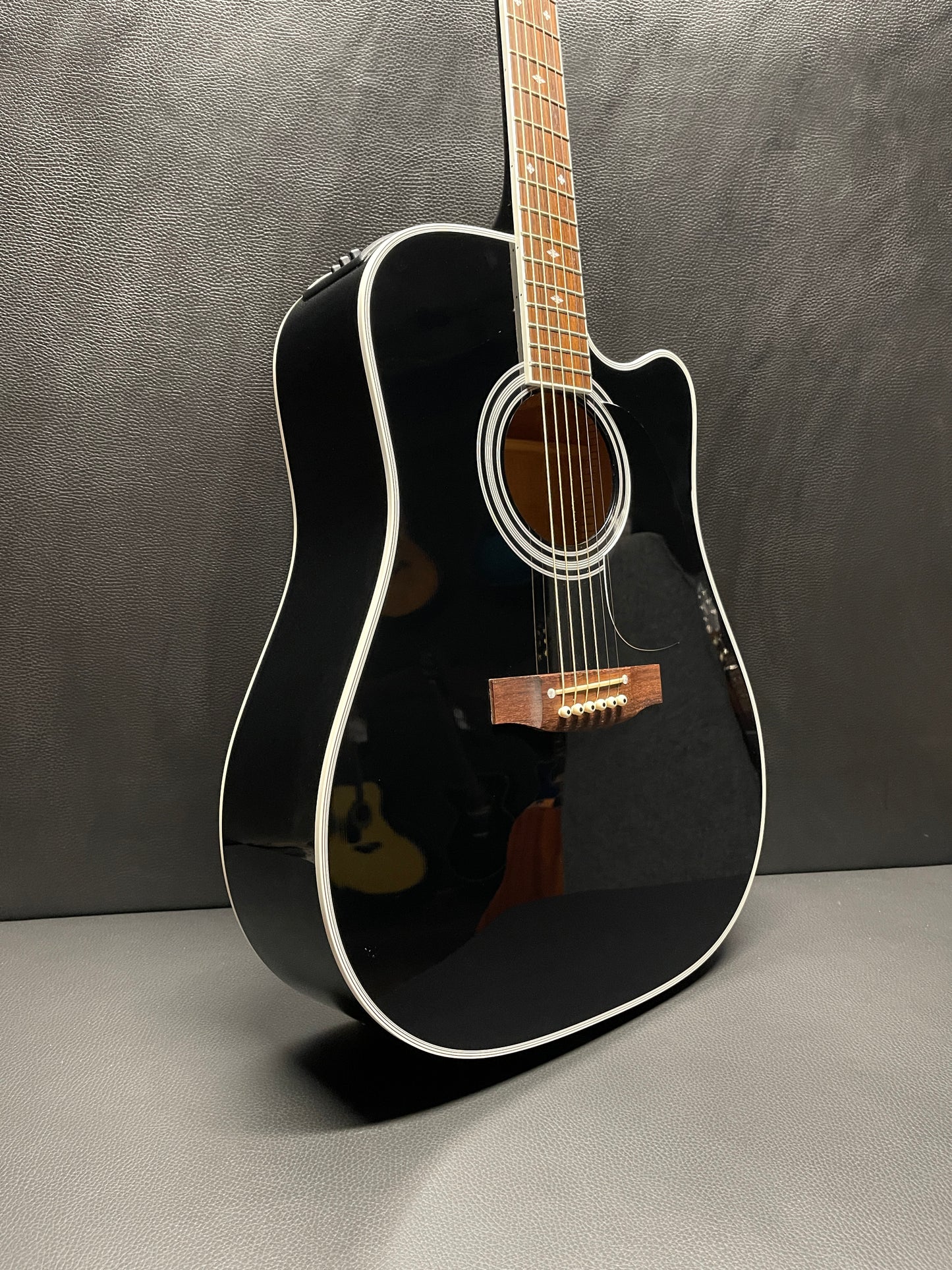 Takamine EF341SC Japan (PRE-OWNED)