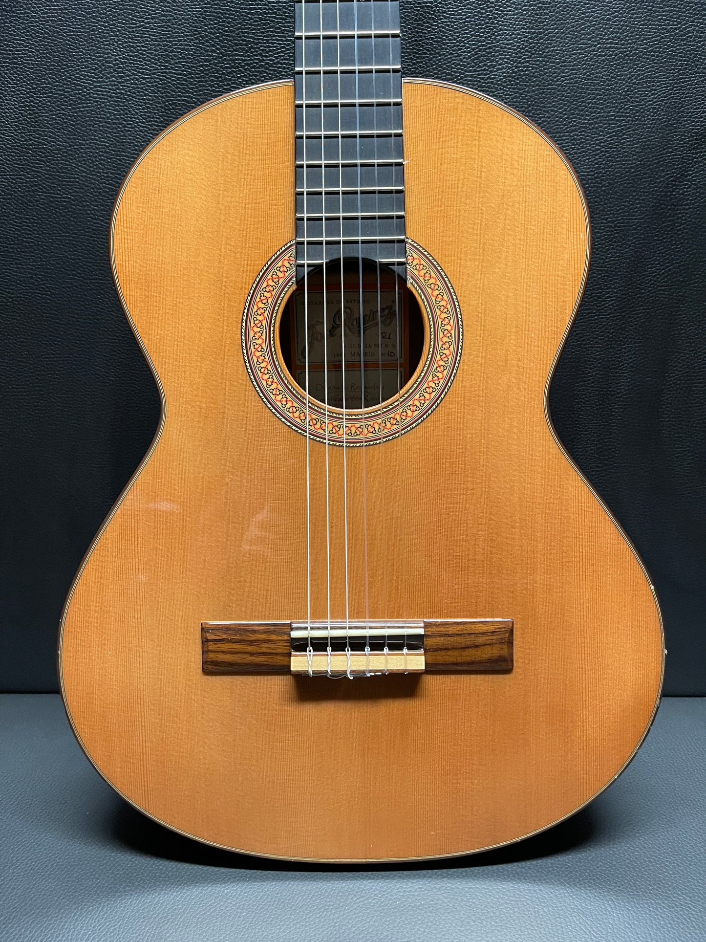 Jose Ramirez Calle de la Paz N8 R1 2010 (PRE-OWNED)