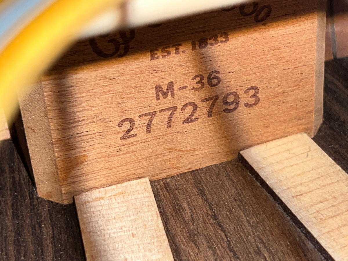 Martin M-36 Standard Series 2023 (PRE-OWNED)