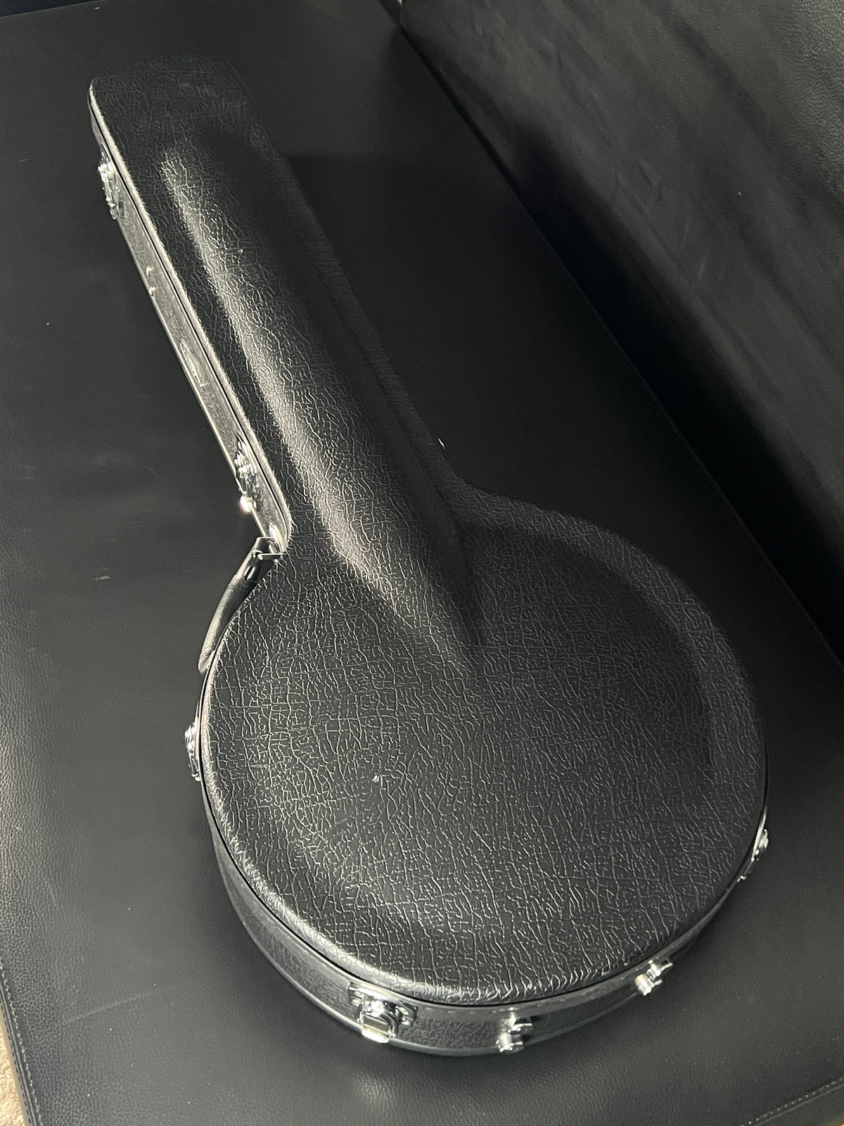 Nechville Phantom Heli-Mount 5-String Banjo (PRE-OWNED)