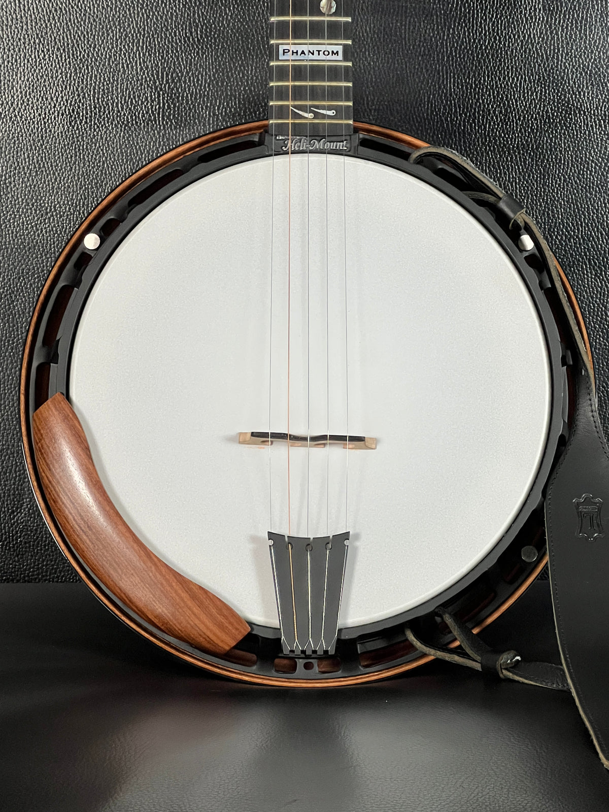 Nechville Phantom Heli-Mount 5-String Banjo (PRE-OWNED)