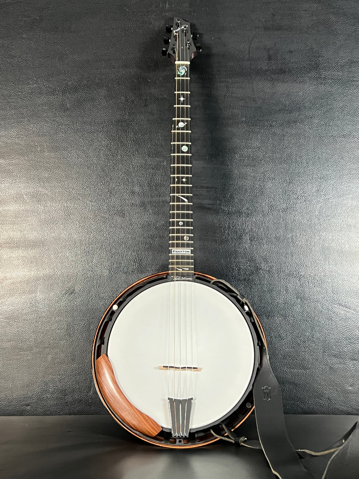 Nechville Phantom Heli-Mount 5-String Banjo (PRE-OWNED)
