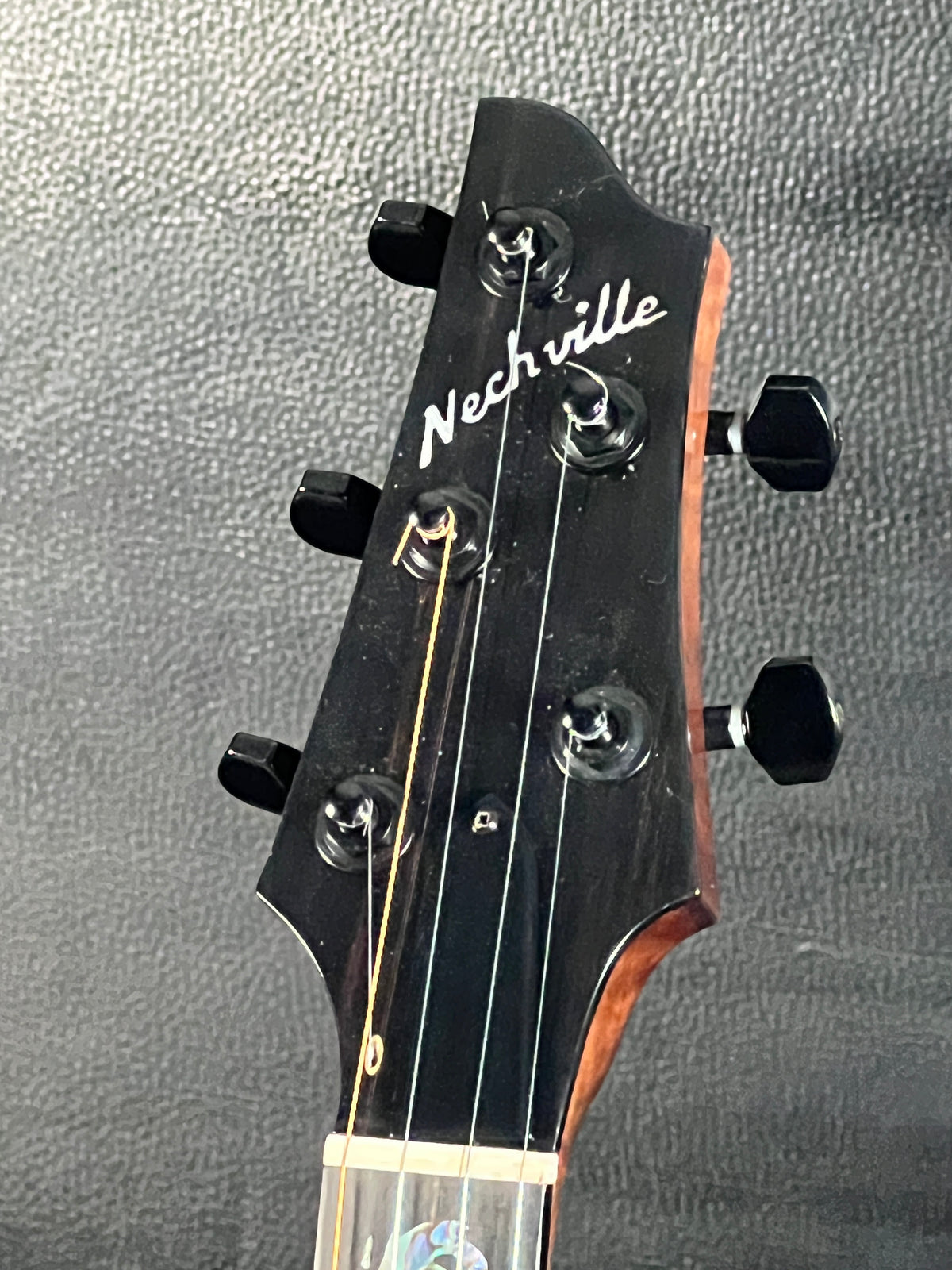 Nechville Phantom Heli-Mount 5-String Banjo (PRE-OWNED)