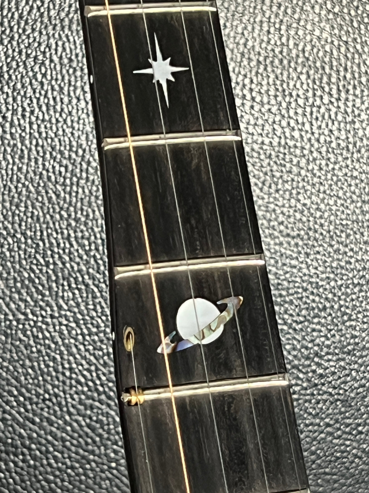 Nechville Phantom Heli-Mount 5-String Banjo (PRE-OWNED)