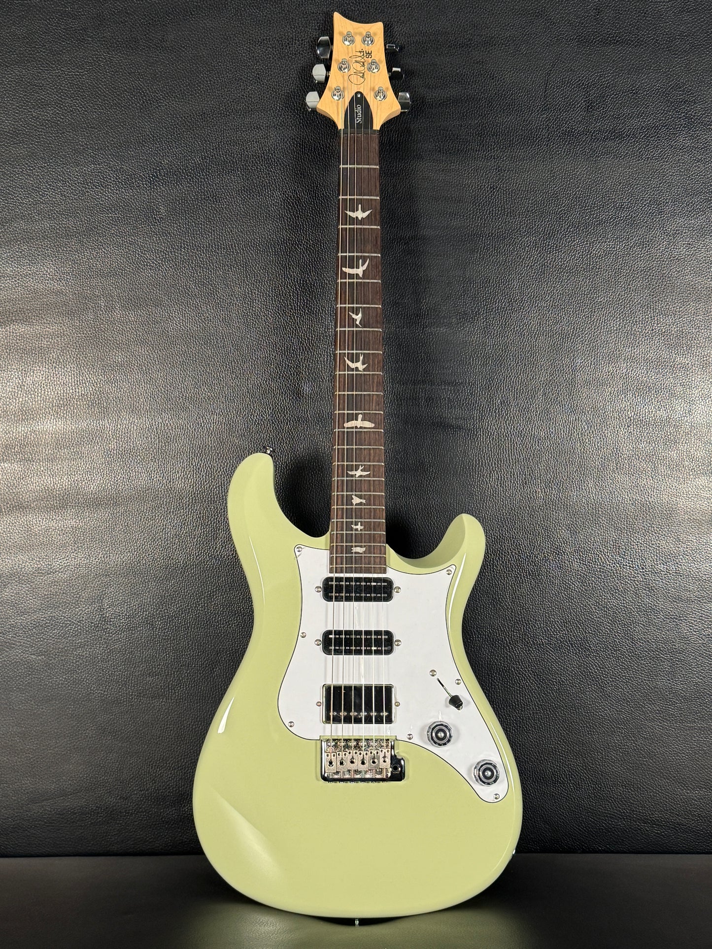 PRS SE Studio Standard Sage Green
