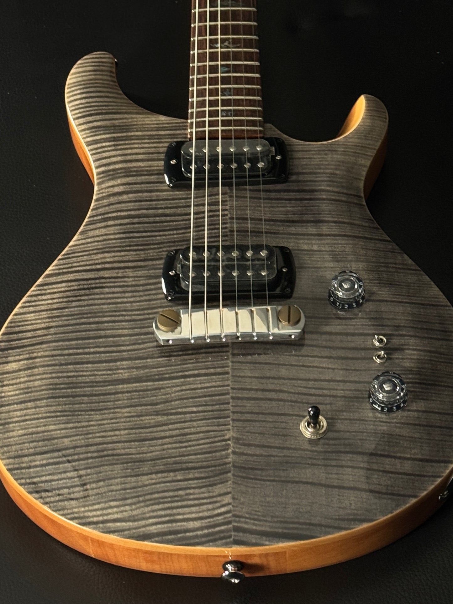 PRS SE Paul’s Guitar with Gigbag Charcoal