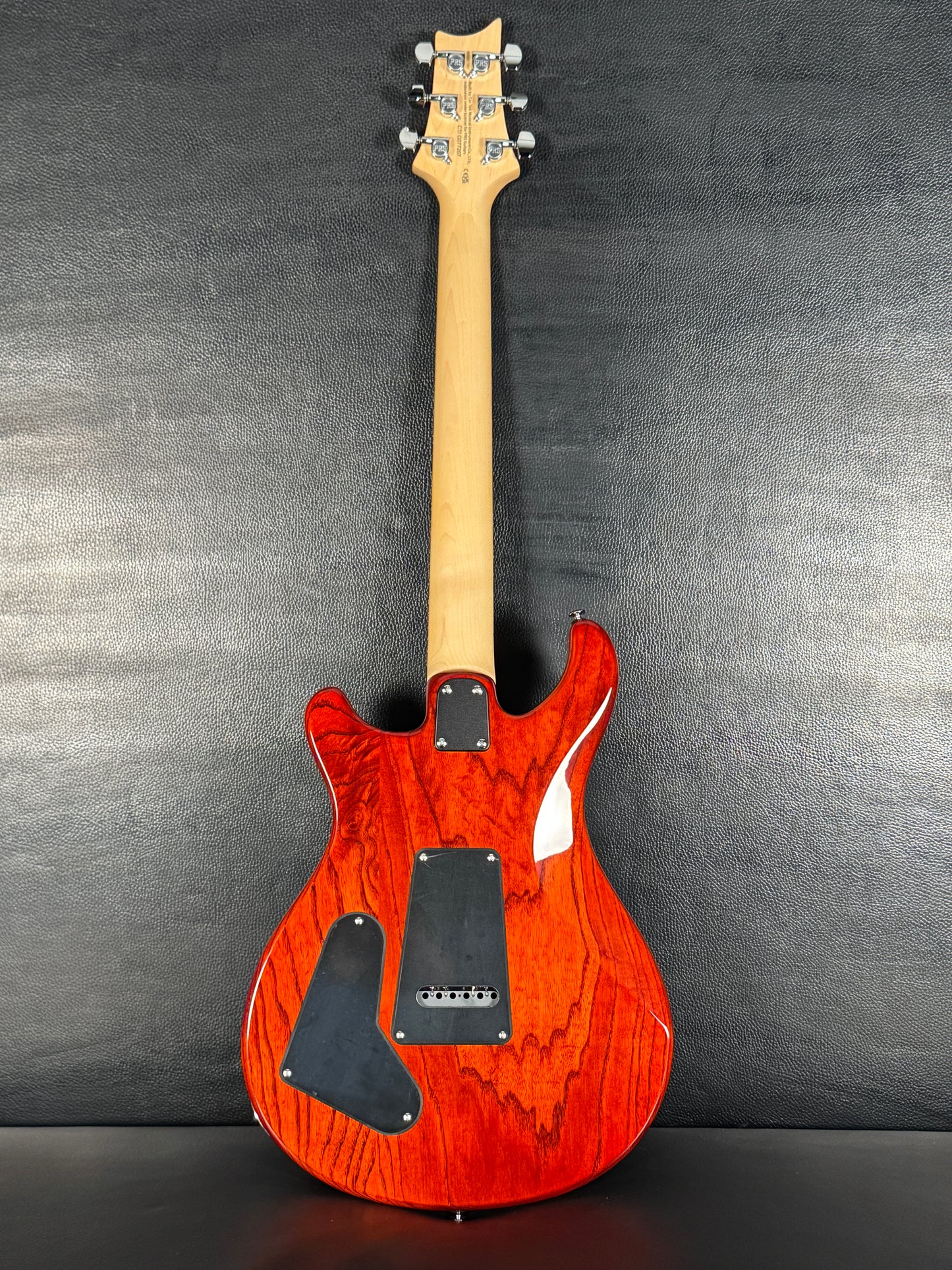 PRS SE Swamp Ash Special Electric Guitar Vintage Sunburst