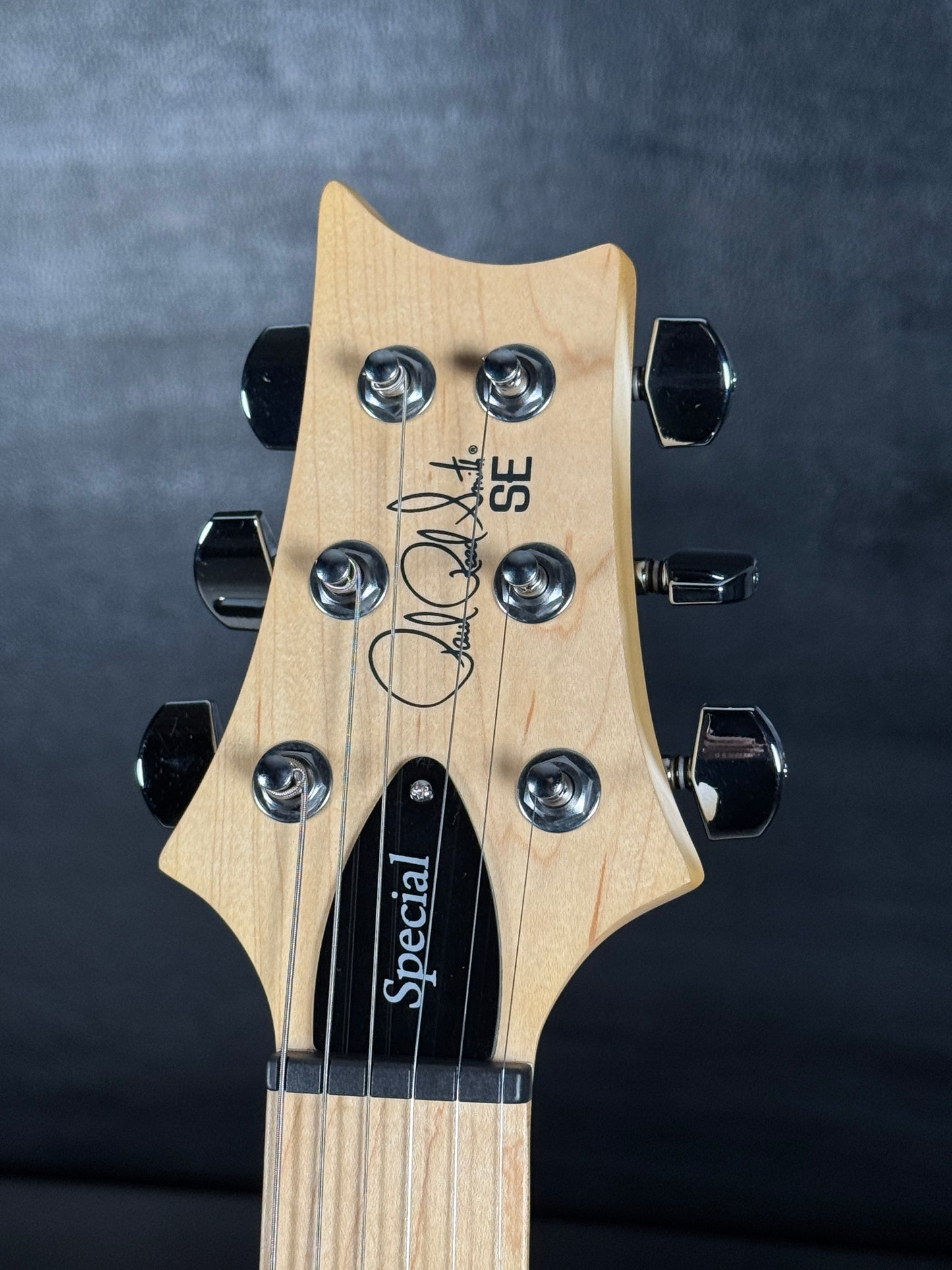 PRS SE Swamp Ash Special Electric Guitar Vintage Sunburst