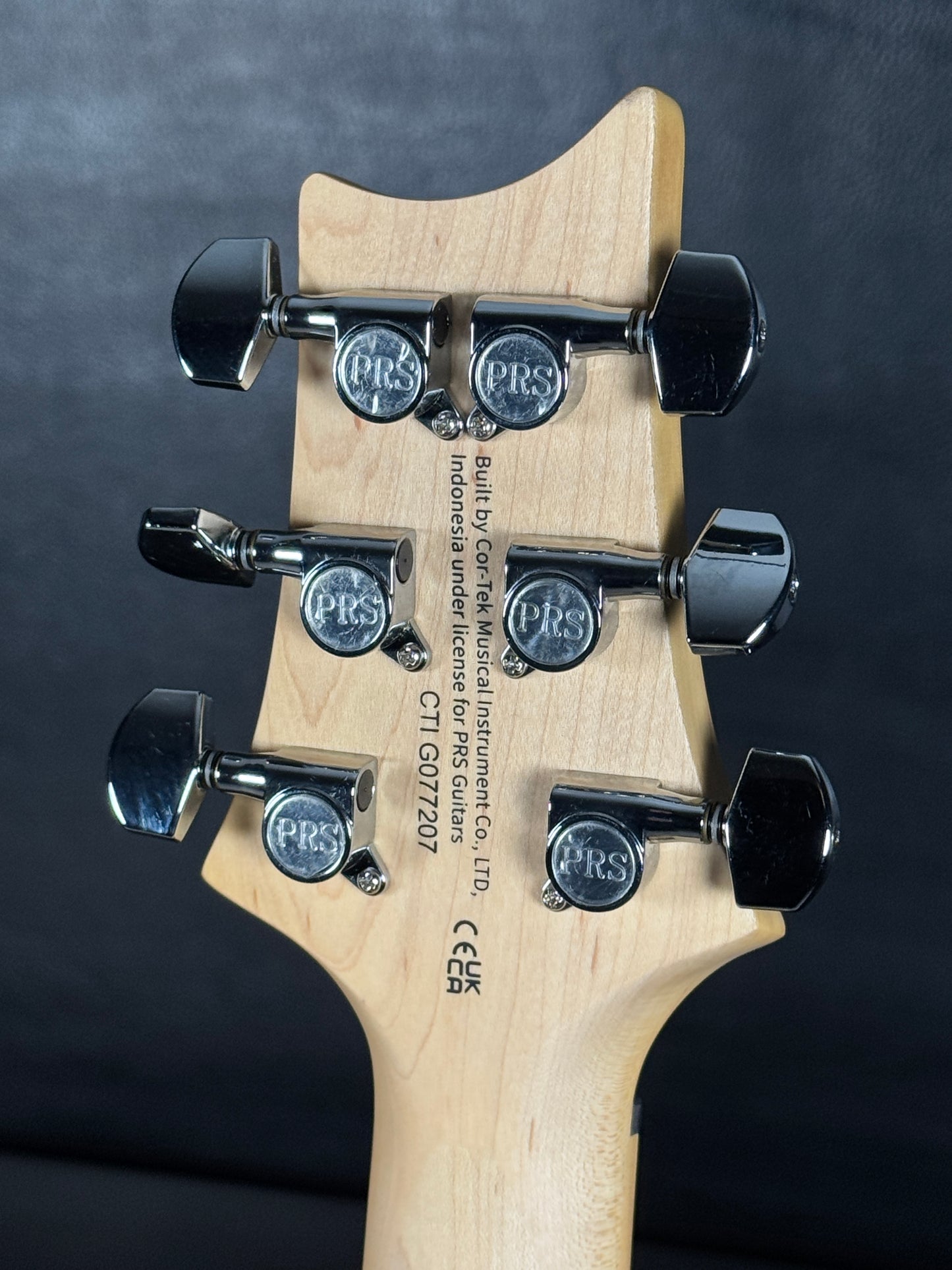 PRS SE Swamp Ash Special Electric Guitar Vintage Sunburst