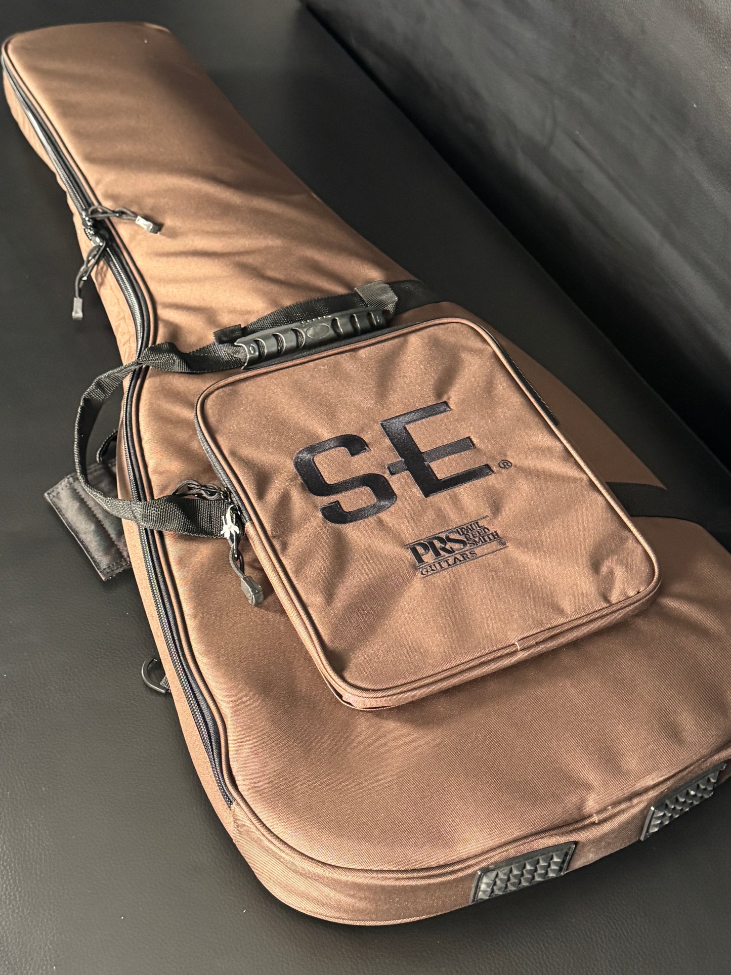 PRS SE Swamp Ash Special Electric Guitar Vintage Sunburst