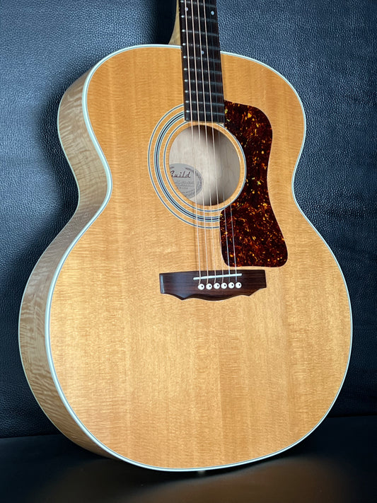 Guild USA JF30 BLO (PRE-OWNED)