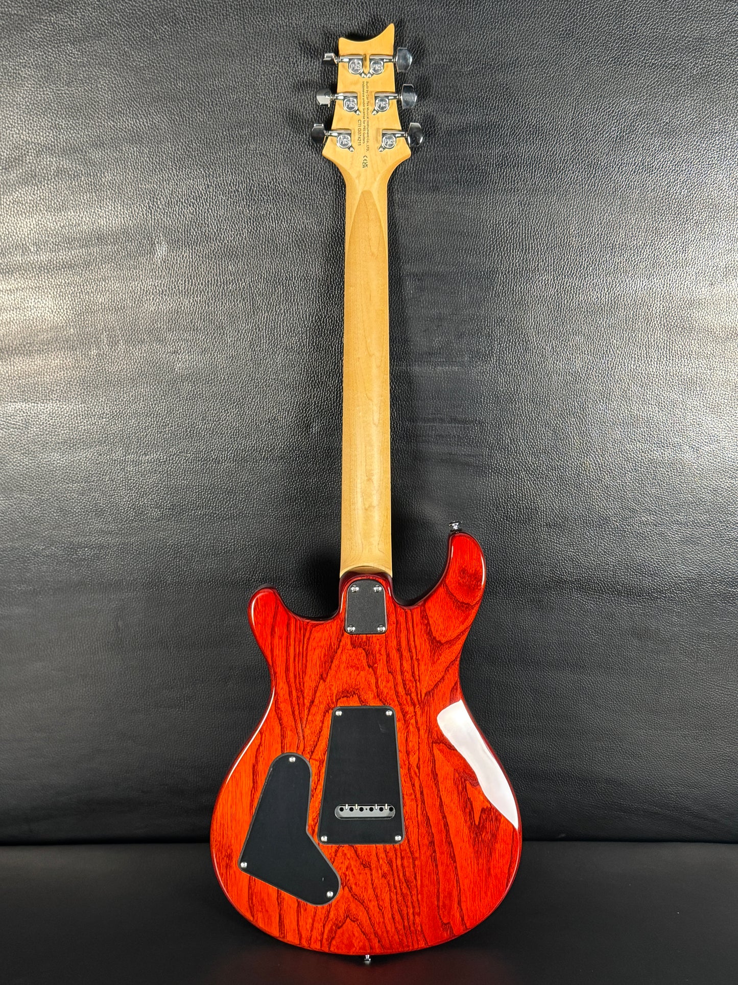 PRS SE Swamp Ash Special Electric Guitar Vintage Sunburst